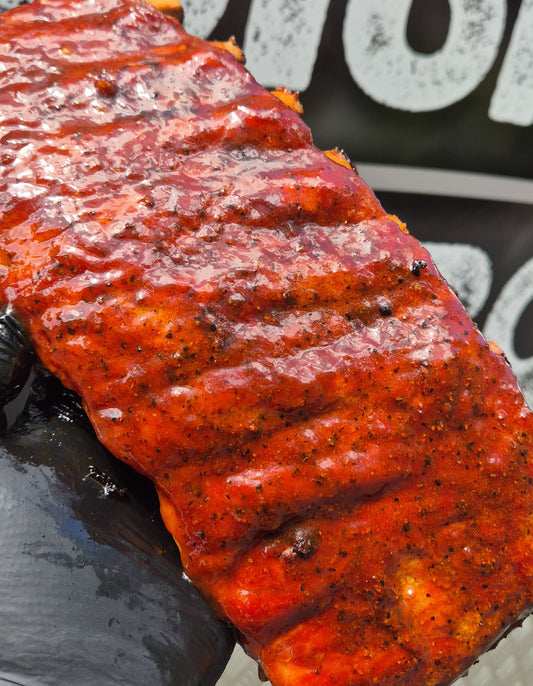 Christmas - Pork Ribs