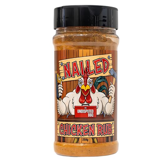 Nailed Chicken Rub