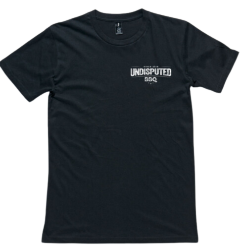 Undisputed BBQ Pitmaster T-Shirt