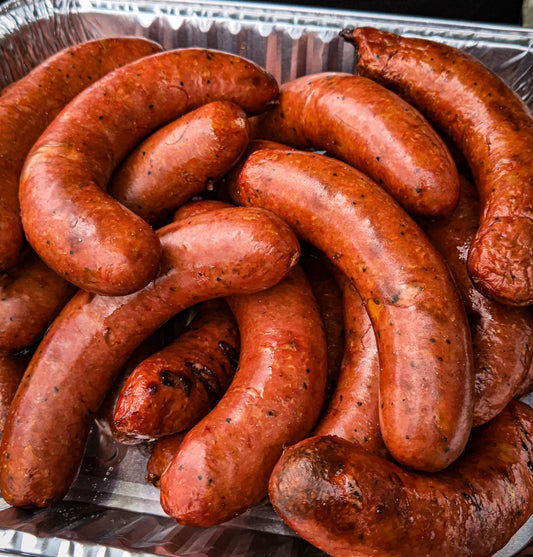 Christmas - 6 x Undisputed Sausages